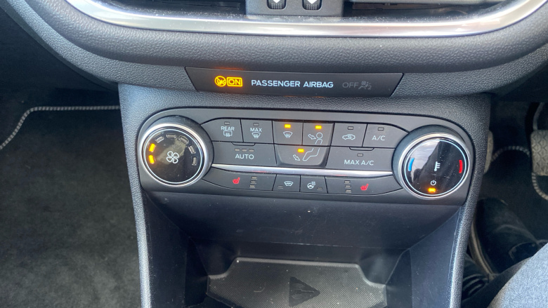 Ford Fiesta 1.0 EcoBoost Hbd mHEV 125 Titanium X 5dr Petrol Hatchback